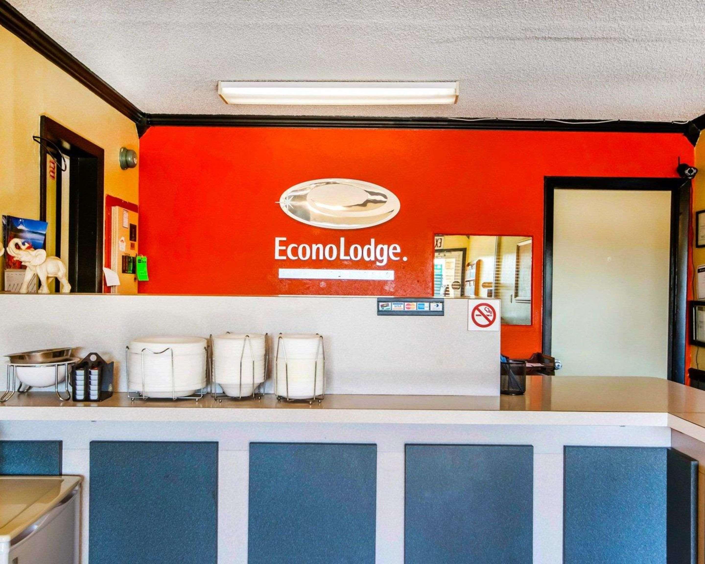 Econo Lodge Erlanger Exterior photo